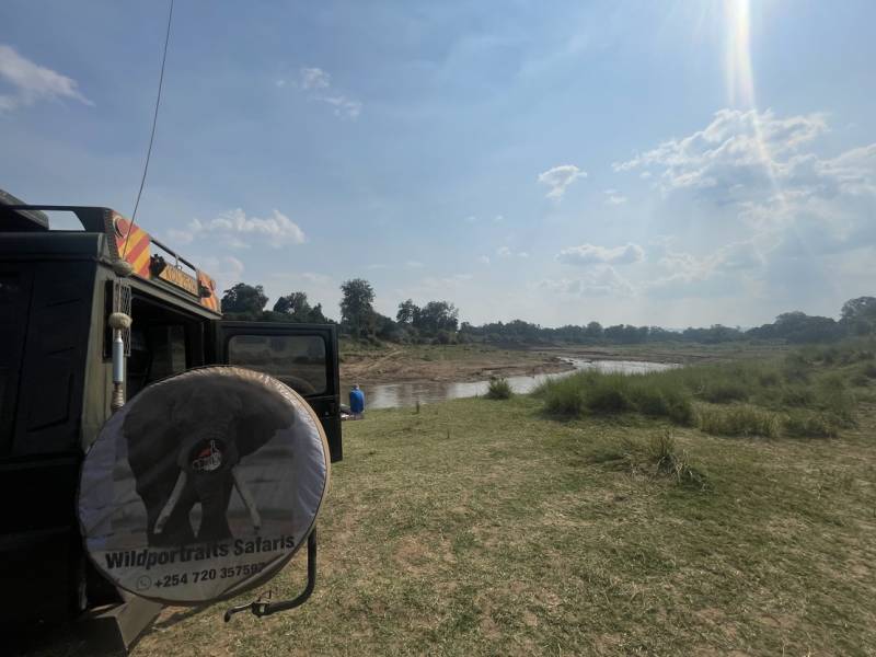 4 Nights Explore Kenya Safari