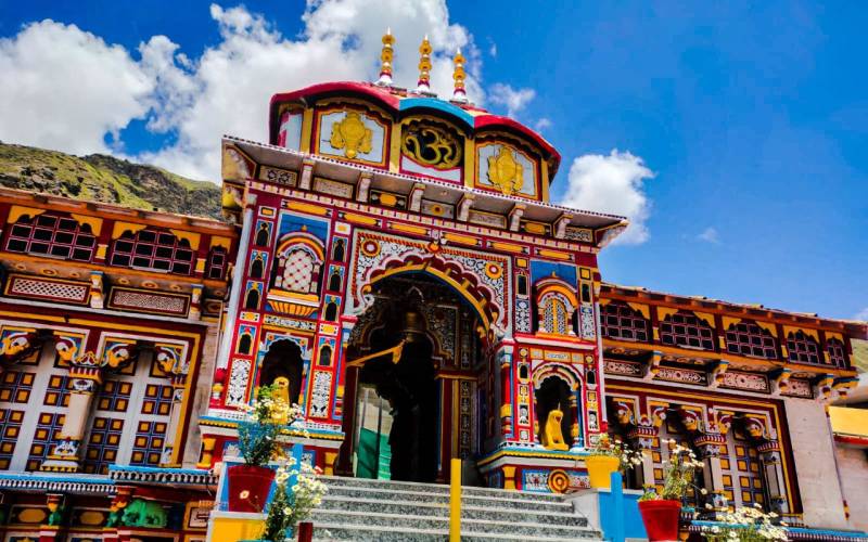 3 Nights - 4 Days Badrinath Yatra Package