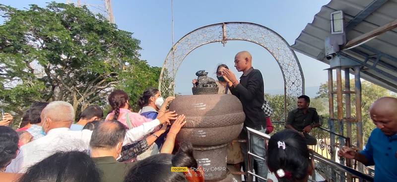 Panch Jyotirlinga Darshan with Shirdi and Shani Shingnapur Package