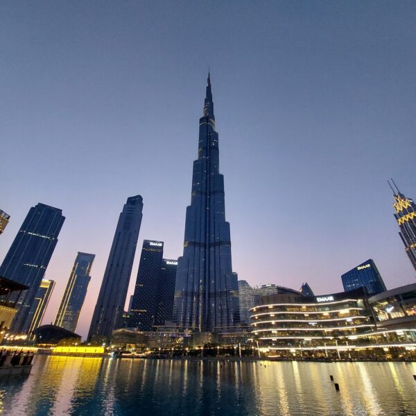 4 Nights 5 Days Package To Dubai