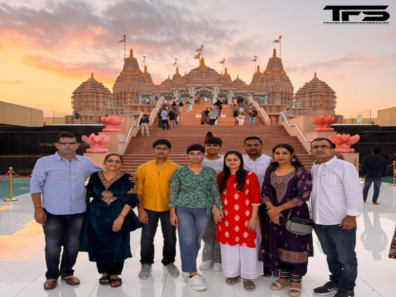 4 Nights 5 Days Package to Dubai