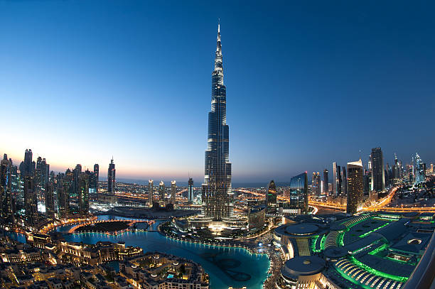 4 Nights 5 Days Package to Dubai