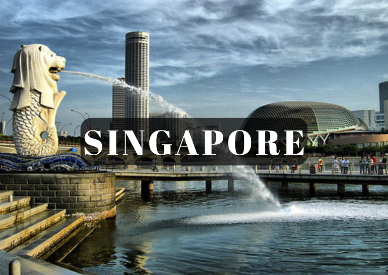 Singapore 3 Nights / 4 Days Tour Package
