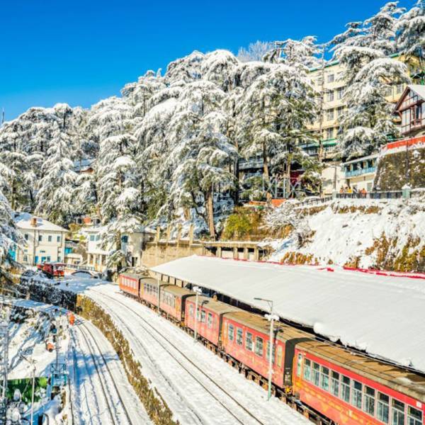 7N 8D Delhi - Shimla - Manali - Kasol - Dalhousie Tour Image