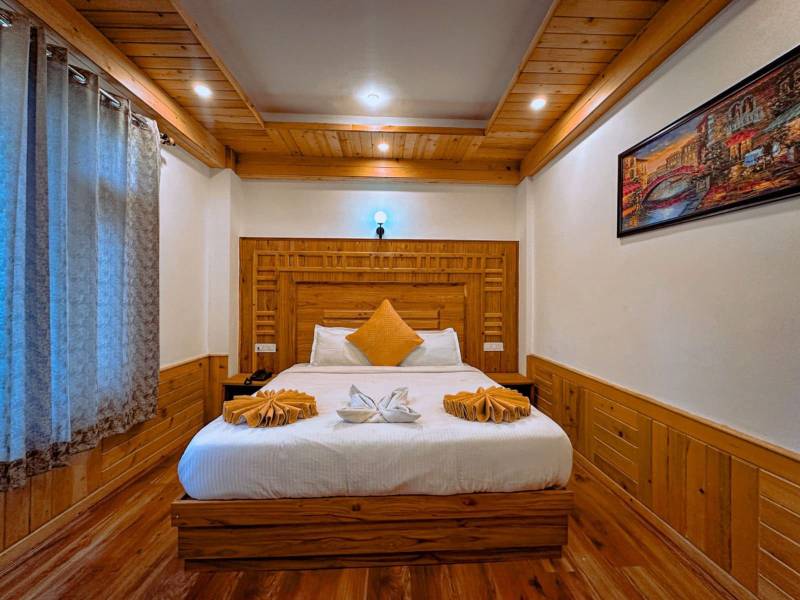 3 Nights 4 Days Manali Package