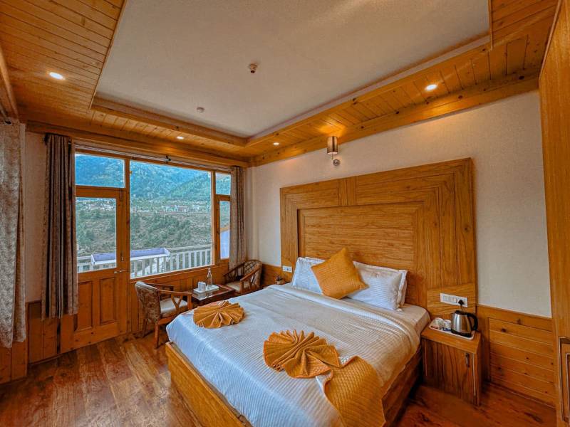3 Nights 4 Days Manali Package