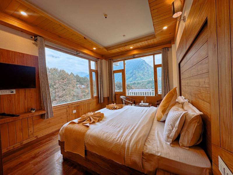 3 Nights 4 Days Manali Package