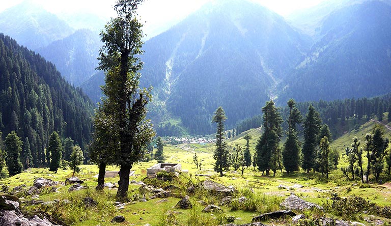 Char Dham Yatra 2024 9 Nights and 10 Days Min 6 Pax