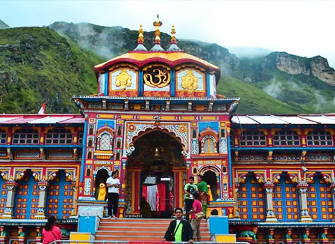 Char Dham Yatra 2024 9 Nights and 10 Days Min 6 Pax