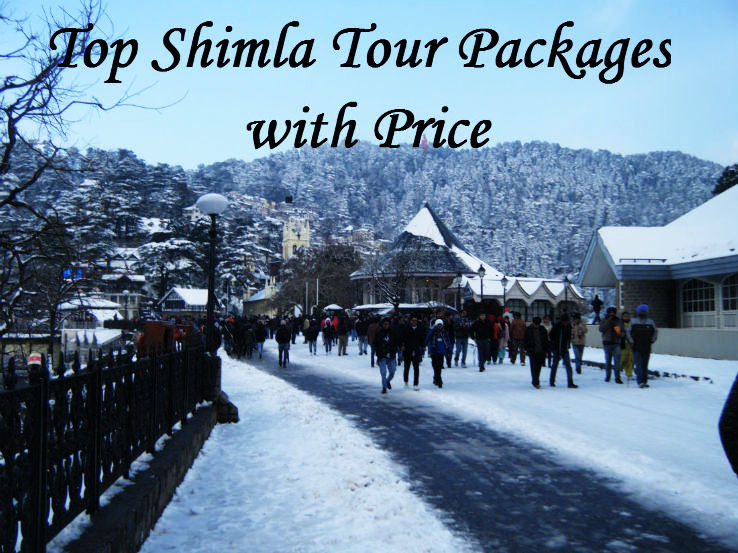 02 Nights And 03 Days Delhi To Shimla Tour Package
