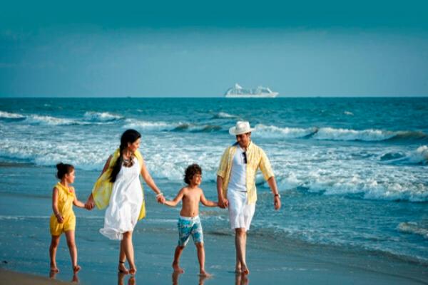 5 Nights - 6 Days Kerala Family Package