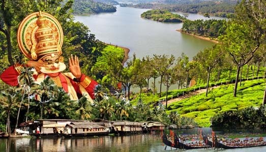 3 Night 4 Days Kerala Tour Packages