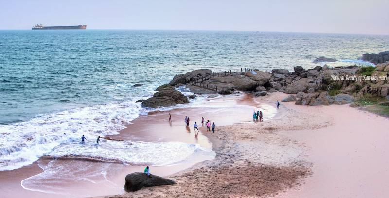 2 Night - 3 Days Kanyakumari - Trivandrum Tour Package