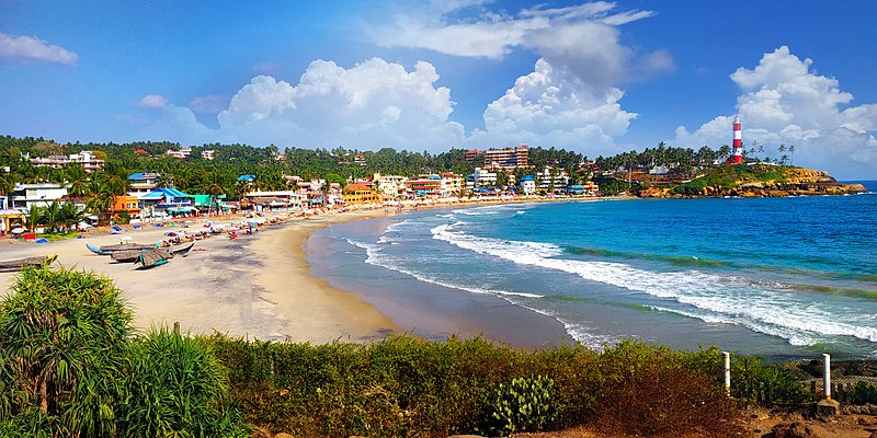 2 Night - 3 Days Kovalam Tour Package Image