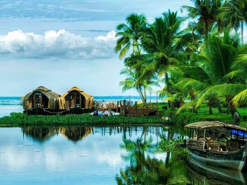 7 Night Kanyakumari - Kovalam - Alleppey - Munnar - Cochin Tour