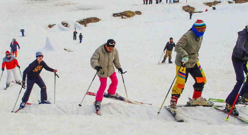 6 Days Gulmarg - Pahalgam - Srinagar Tour