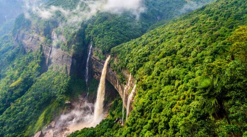 7 Days Cherrapunjee - Shillong - Kaziranga - Guwahati Tour