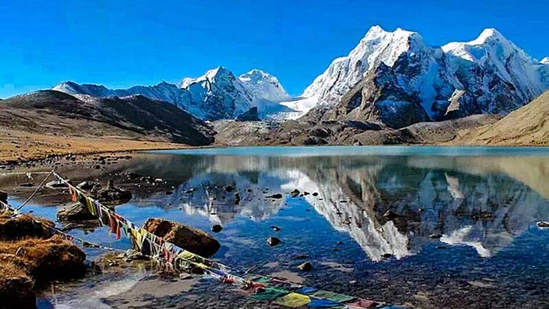 10D Gangtok - Lachen - Lachung - Pelling - Darjeeling Tour