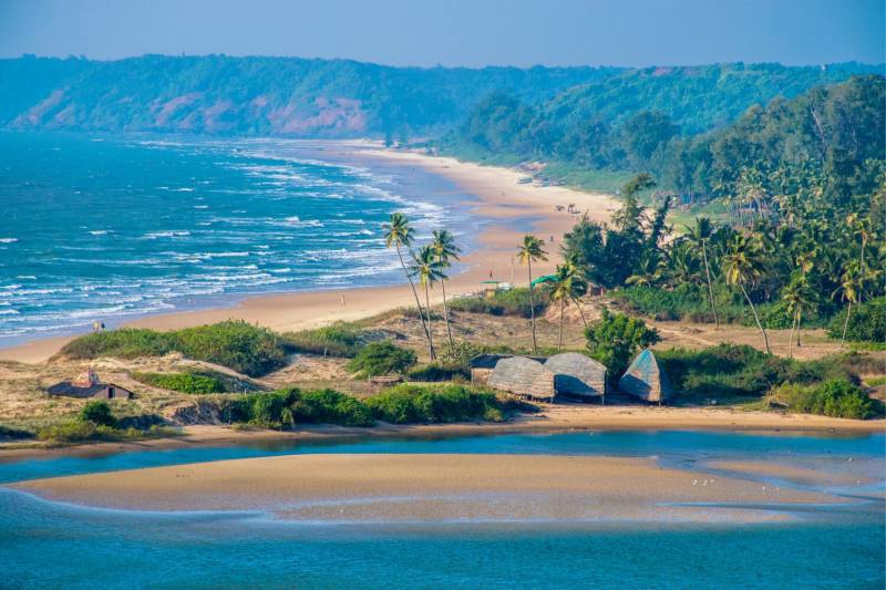 North Goa - South Goa 4 Days Package