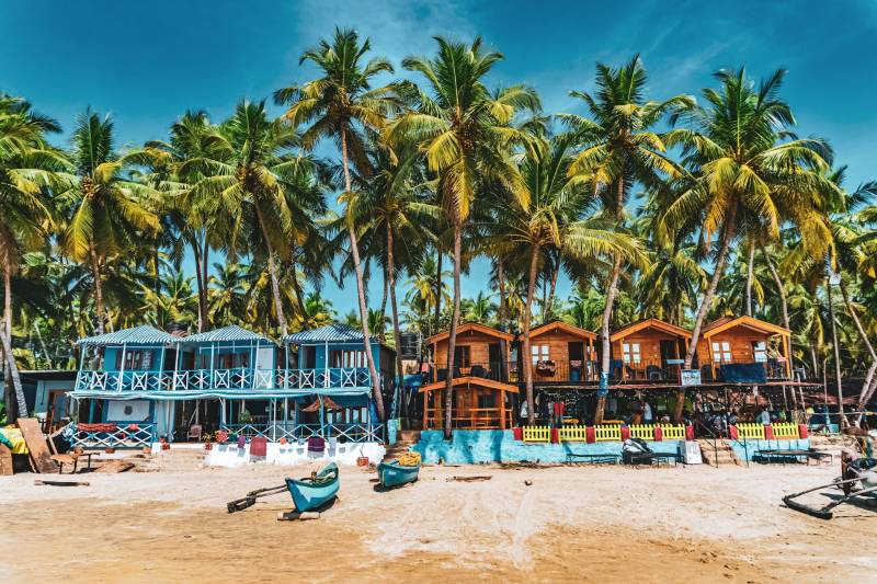 North Goa - South Goa Tour 3N 4D Image
