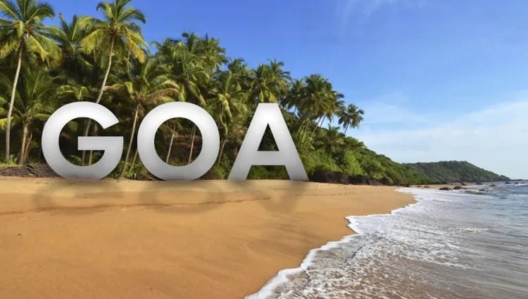 6 Days North Goa - South Goa - Dhudhsagar Waterfall Tour