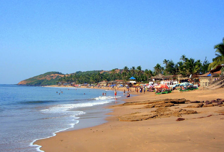 5 Nights North Goa Tour Package