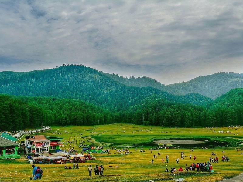 3 Night Dalhousie - Khajjiar Tour Package From Amritsar