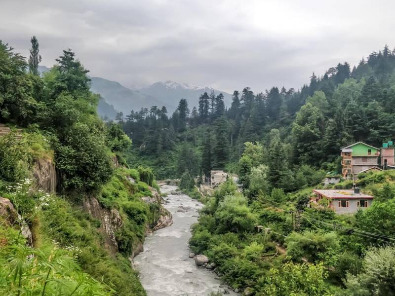 6 Days Manali - Kasol Tour From Chandigarh