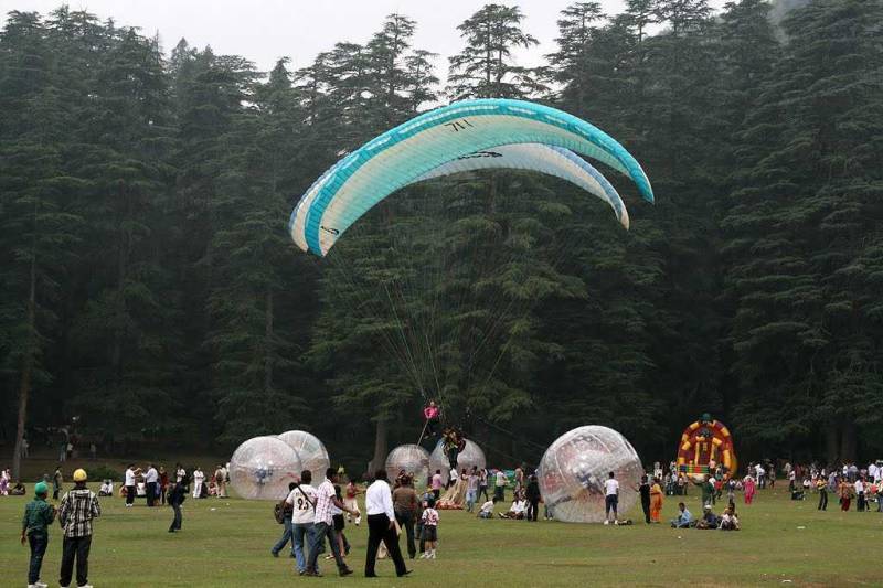 4 Nights Dalhousie - Khajjiar - Dharamshala - Mcleodganj Tour