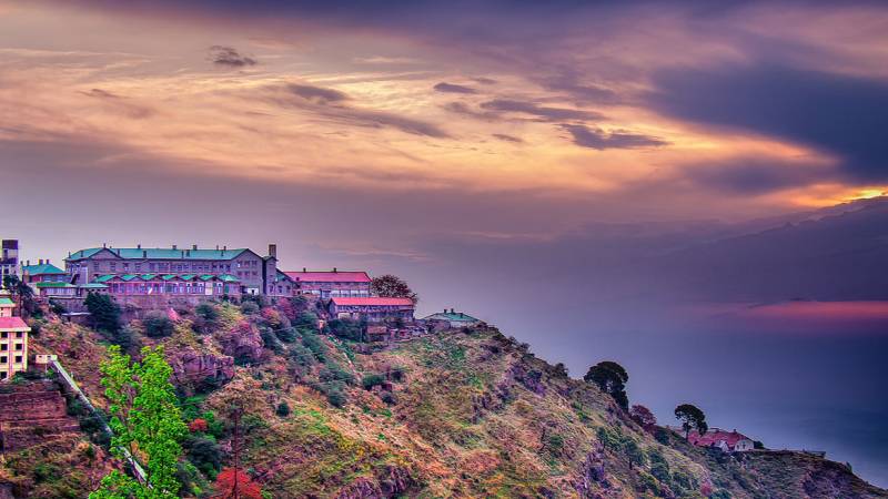 4 Nights Shimla - Kufri - Kasauli Tour