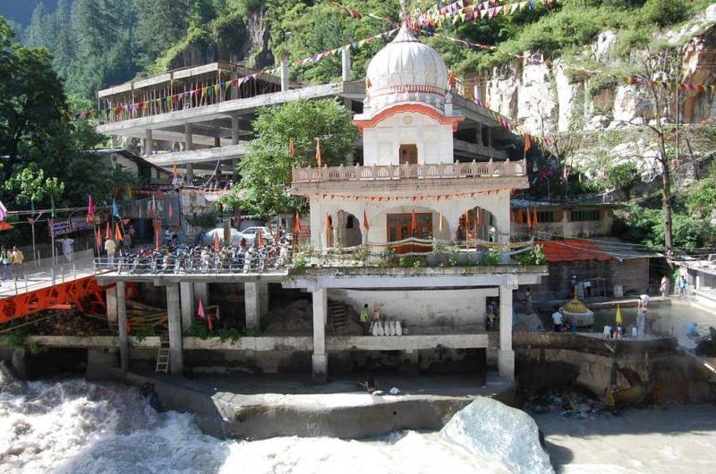 5 Nights Manali - Manikaran - Chandigarh Tour