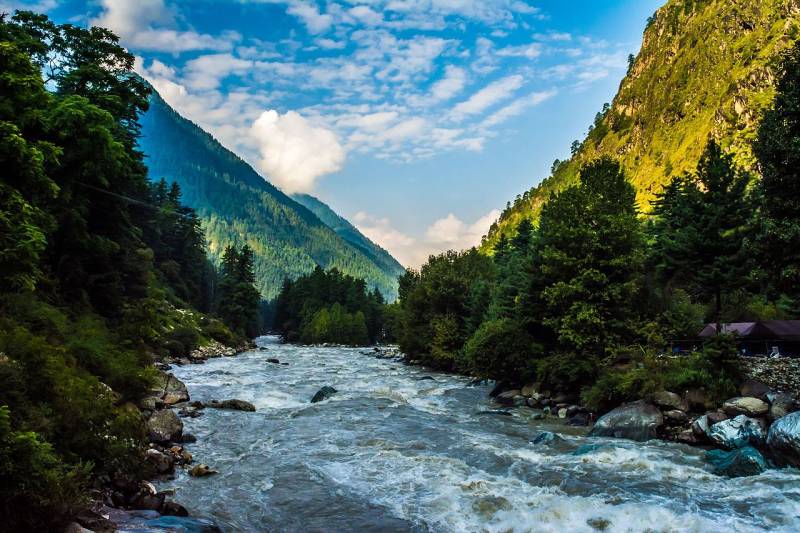 7 Days Shimla - Manali - Kasol Tour