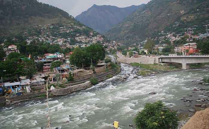 7 Days Manali - Kullu - Manikaran - Shimla - Chandigarh Tour