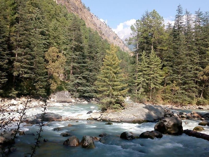 7 Night Shimla - Manali - Kullu - Kasol - Chandigarh Tour