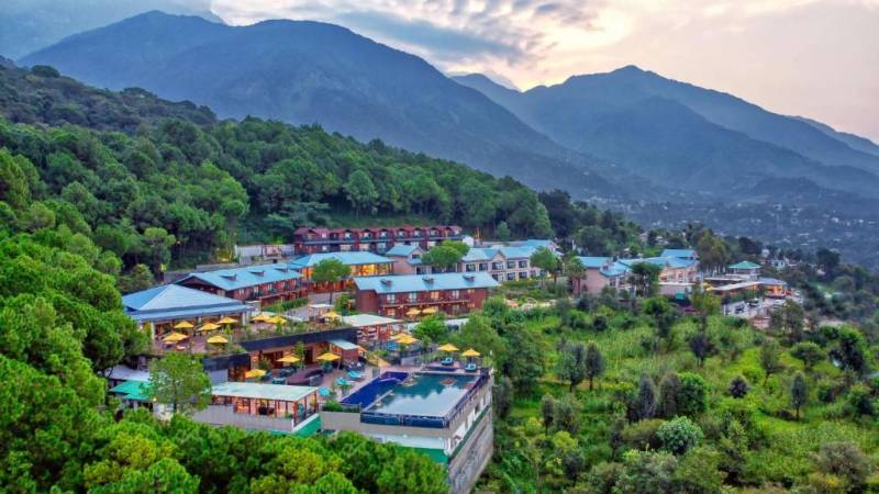 8 Nights Dharamshala - Manali - Shimla - Chandigarh Tour