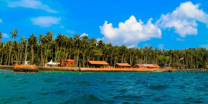 7 Days Port Blair - Havelock - Neil Island - Ross Island Tour