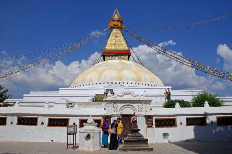 4 Nights - 5 Days Kathmandu Tour Package