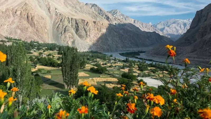 7 Nights Leh Ladakh - Nubra Valley - Pangong Lake Tour