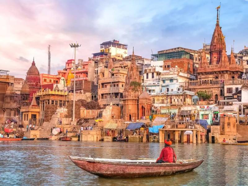 6 Nights Varanasi - Chitrakoot - Prayagraj - Ayodhya Tour