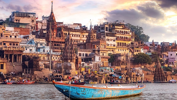 Uttar Pradesh - Varanasi Tour Package 1 Night - 2 Day