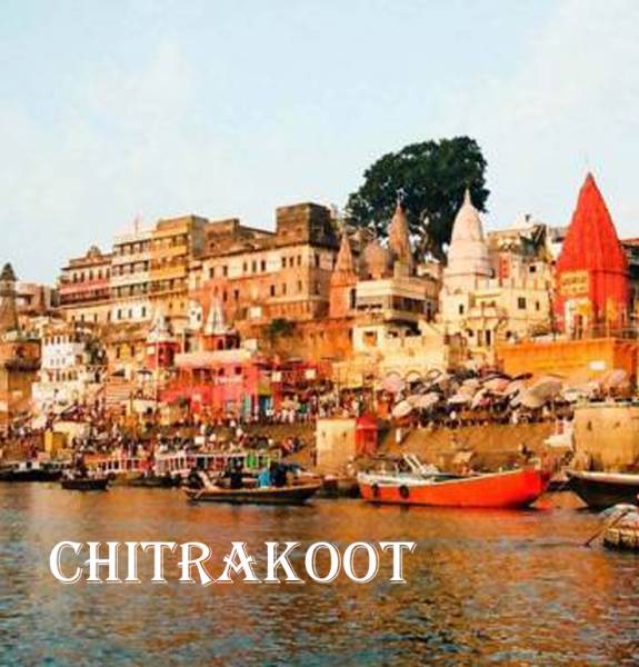 Uttar Pradesh - Chitrskoot Tour Package 1 Night - 2 Day