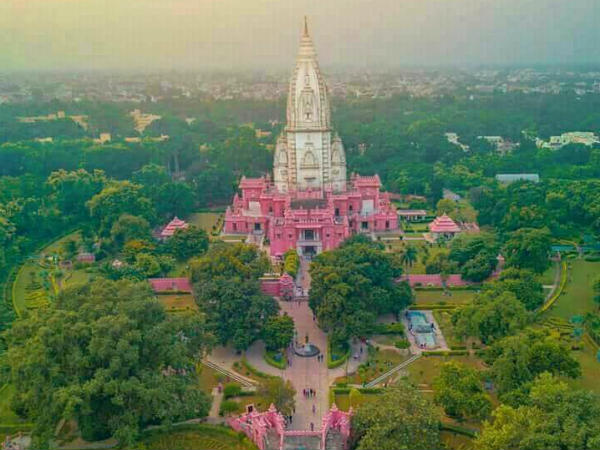 Uttar Pradesh - Ayodhya - Prayagraj - Varanasi Tour Package 3Night 4Day Image