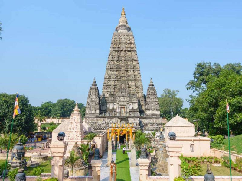 Uttar Pradesh - Varanasi - Bodhgaya Tour Package 4 Night - 5 Day