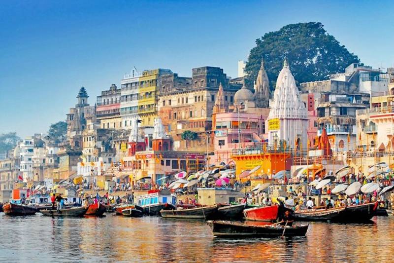 Uttar Pradesh - Varanasi - Chitrakoot - Prayagraj Tour Package 4Night 5Day