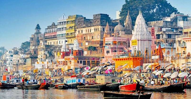 Uttar Pradesh - Varanasi - Chitrakoot - Prayagraj - Ayodhya Tour Package 6N 7D