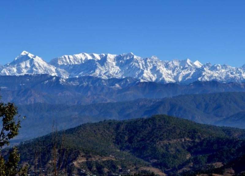 3 Night - 4 Days Corbett - Kausani Tour Package