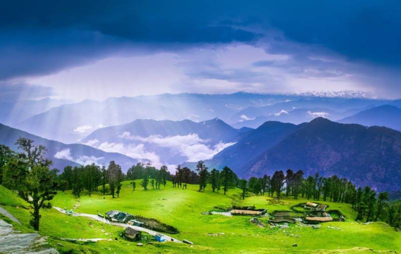 3 Night - 4 Days Mussoorie - Dhanaulti Tour Package