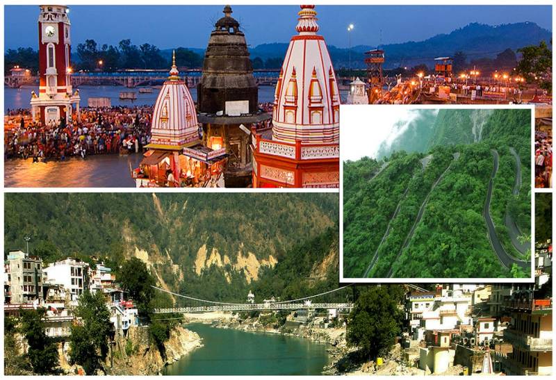 3N 4D Rishikesh - Mussoorie Tour Package From Haridwar To Haridwar Image