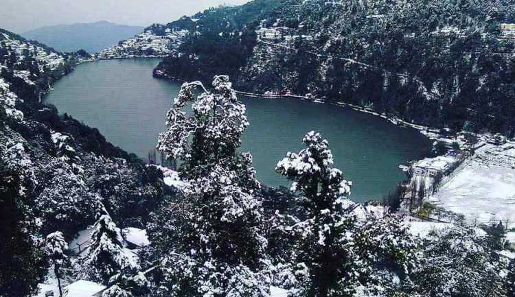 4 Nights - 5 Days Nainital - Mukteshwar Tour