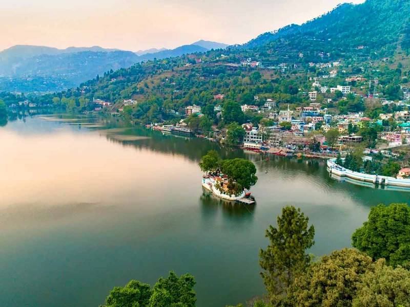 6 Days Nainital - Bhimtal - Mukteshwar - Corbett Tour